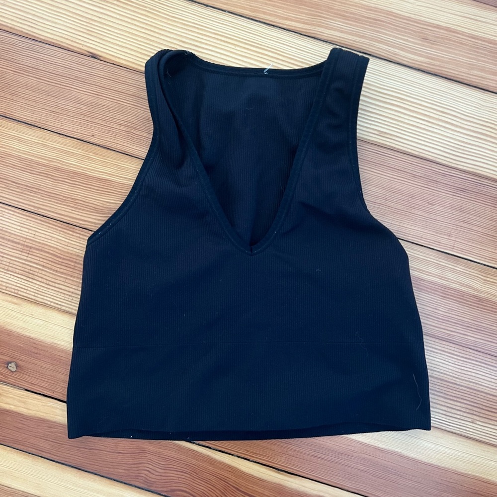 Athleta longline bra